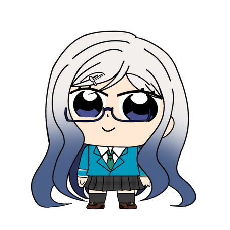 Bukubustars Tsukiyo (3rd Year)