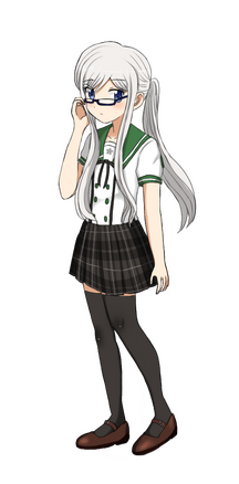 Tsukiyo Fullbody (Engirls!)